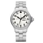 Damasko 40mm Automatic Watch with In-House Movement on Bracelet