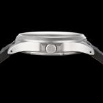 Damasko Swiss DS30 Automatic Watch with a 39mm Bead-Blasted Submarine Steel Case