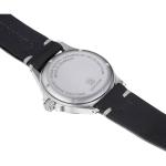 Damasko Swiss DS30 Blue Dial Automatic Watch with a 39mm Bead-Blasted Submarine Steel Case