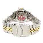 Duxot Atlantica Automatic Dive Watch with Two Tone Blue Dial