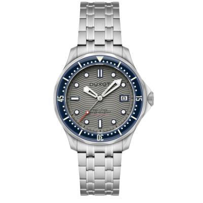 Duxot Henri Diver Automatic with Slate Grey Dial