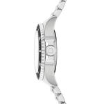 Duxot x Islander Atlantica Electronic Dive Watch with Degrading Red Dial