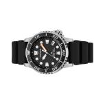 Citizen Promaster 36.5mm Solar Dive Watch with Black Dial