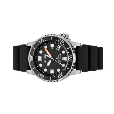 Citizen Promaster 36.5mm Solar Dive Watch with Black Dial