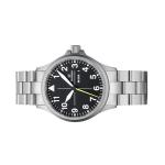 Damasko 40mm Automatic Watch with In-House Movement on Bracelet