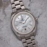 Formex Essence ThirtyNine Swiss Automatic Chronometer with Mother-of-Pearl Dial