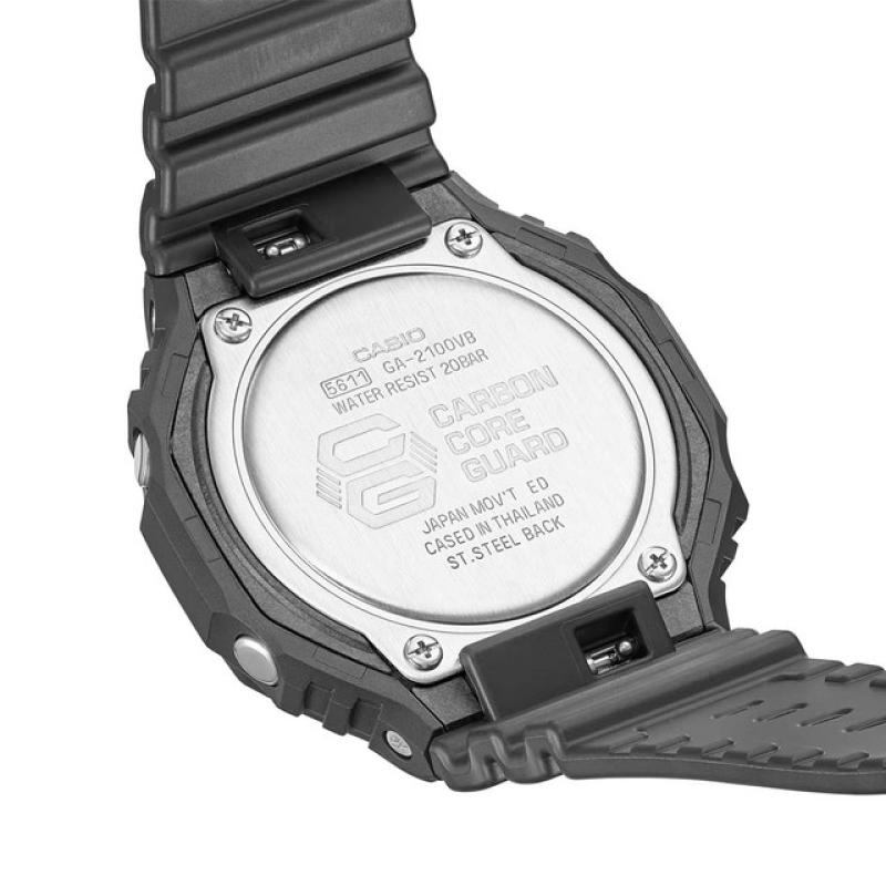 Casio G-Shock 2100 Series in Black