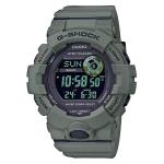 Casio G-Shock "Move" GBD-800 Series in Green