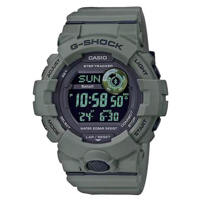 Casio G-Shock "Move" GBD-800 Series in Green