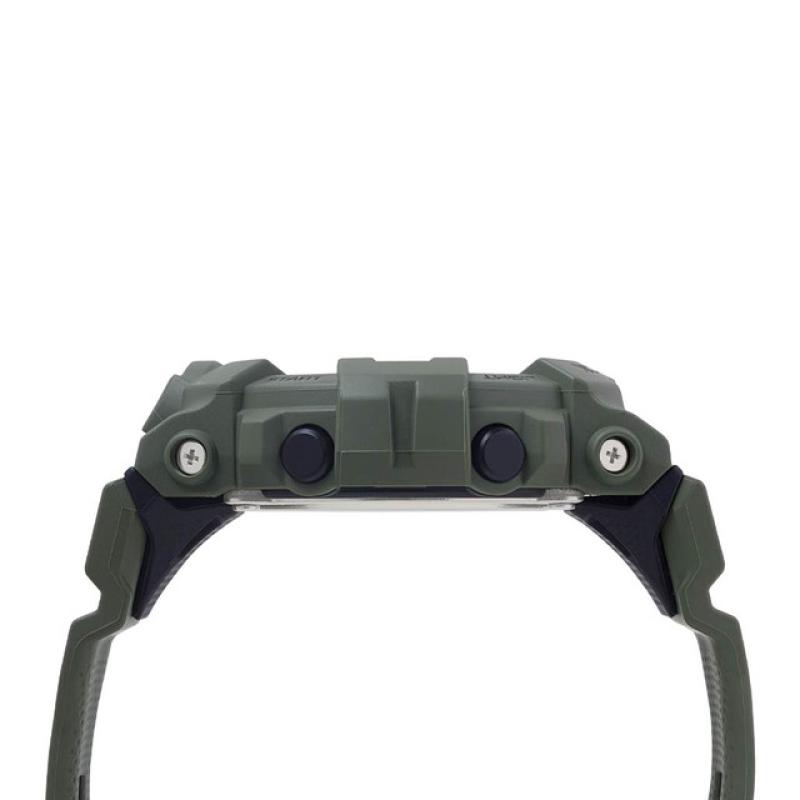 Casio G-Shock "Move" GBD-800 Series in Green