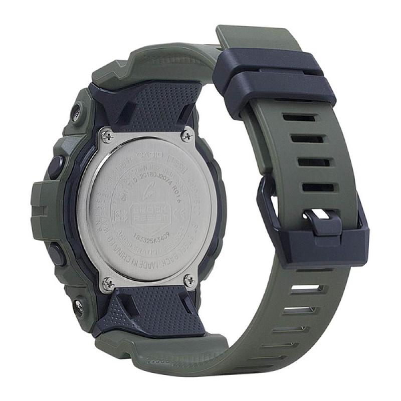 Casio G-Shock "Move" GBD-800 Series in Green