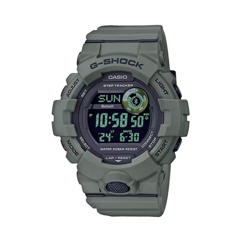 Casio G-Shock "Move" GBD-800 Series in Green