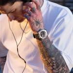 Casio G-Shock "G-Steel" GM-2100 Series in Silver