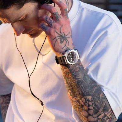 Casio G-Shock "G-Steel" GM-2100 Series in Silver