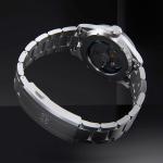 Henry Archer Nordso Automatic Watch with Raven Black Dial