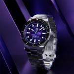 Henry Archer Nordsø Terra Titan Mirage Watch