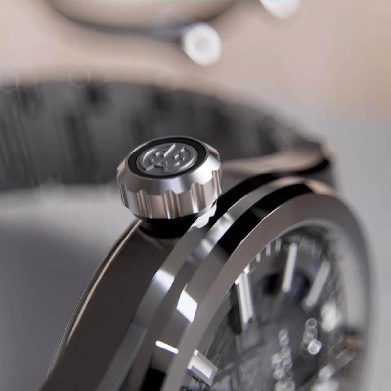 Henry Archer Øhav Meteorite Lunaris Watch