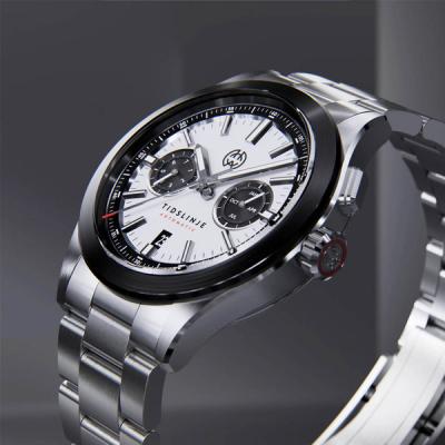 Henry Archer Tidslinje Vektor Watch