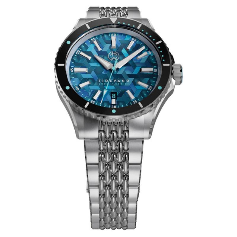 Henry Archer Tidevand Terra - Enceladus Mirage Watch