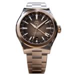 Henry Archer Verden GMT Sienna Watch