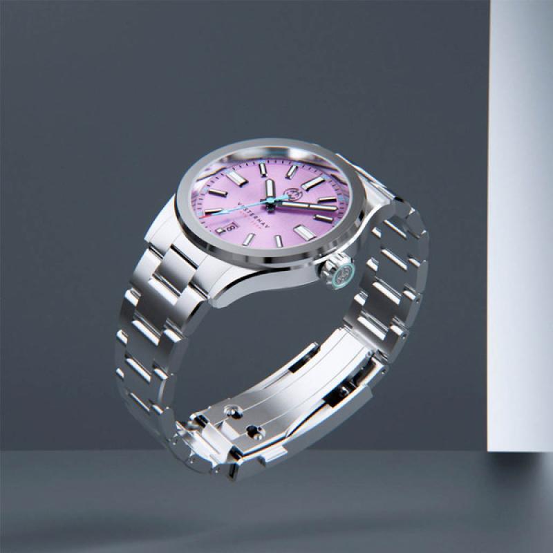 Henry Archer Vesterhav Vega Watch