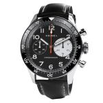 HEMEL Air Power Mechanical Chronograph with Black Dial