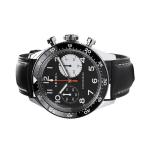 HEMEL Air Power Mechanical Chronograph with Black Dial