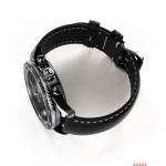 HEMEL Air Power Mechanical Chronograph with Black Dial