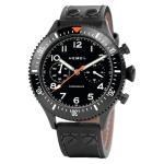 HEMEL Mecaquartz Chronograph with 60 Minute Bezel
