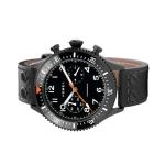 HEMEL Mecaquartz Chronograph with 60 Minute Bezel