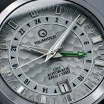 Islander Melville GMT with Grey Hammer Dial
