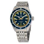 Islander Port Jefferson Skin Diver Automatic Watch with Navy Blue Dial