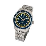 Islander Port Jefferson Skin Diver Automatic Watch with Navy Blue Dial