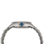 Islander Brookville Calligraphy Edition Watch with Silver Parchment Dial