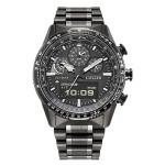 Citizen Promaster Skyhawk U830 Analog-Digital Watch with Black Dial