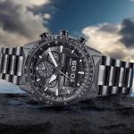 Citizen Promaster Skyhawk U830 Analog-Digital Watch with Black Dial