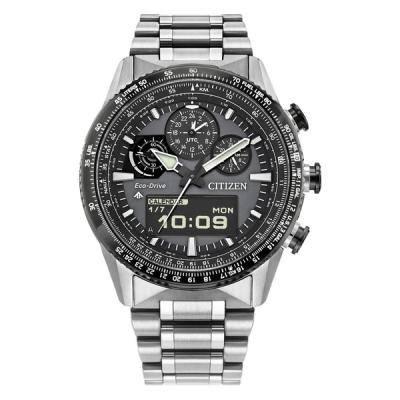 Citizen Eco-Drive Promaster Skyhawk U380 with Grey Dial