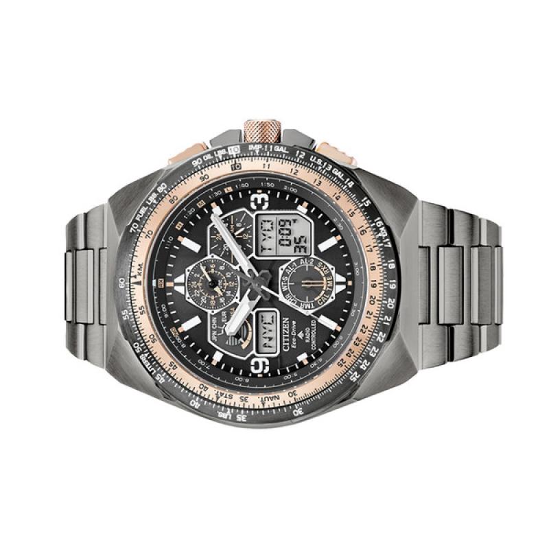 Citizen Promaster Skyhawk A-T Chronograph 35th Anniversary Limited Edition