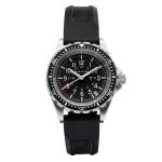 Marathon (Medium) Swiss Made, TSAR Quartz Military Divers Watch with Sapphire Crystal