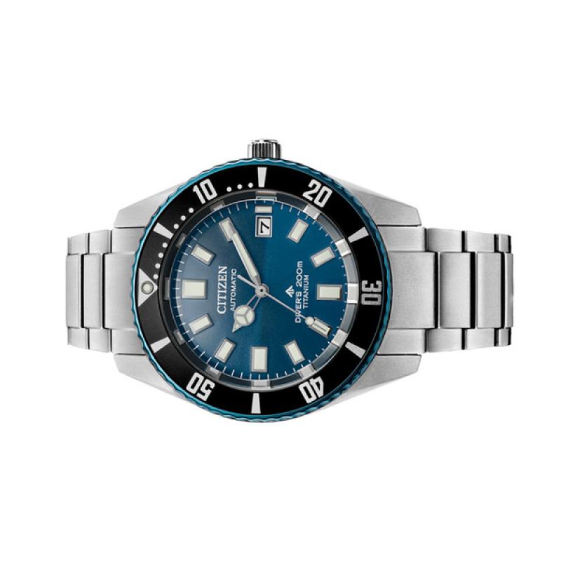 Citizen Promaster Fujitsubo Limited Edition Blue Dial Automatic Dive