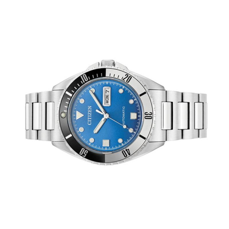 Citizen Sports Automatic with Blue Dial