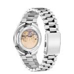 Citizen Tsuyosa Sports Automatic with Sunray Burgundy Dial