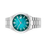 Citizen Tsuyosa Sports Automatic with Gradient Teal Dial