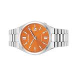 Citizen Tsuyosa Sports Automatic with Orange Dial