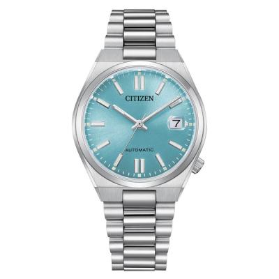 Citizen Tsuyosa 37mm Sports Automatic with Ice Blue Dial