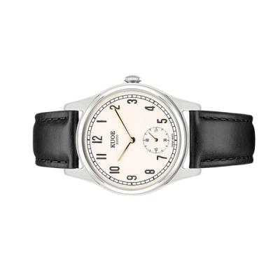 KUOE Old Smith 90-001 Quartz 35mm Dress Watch