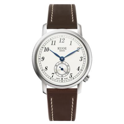 KUOE Old Smith 90-007 Automatic 35mm Watch with Blued Hands