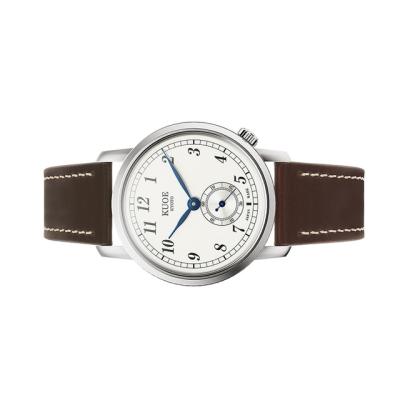 KUOE Old Smith 90-007 Automatic 35mm Watch with Blued Hands