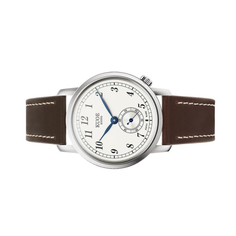 KUOE Old Smith 90-007 Automatic 35mm Watch with Blued Hands