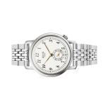 KUOE Old Smith 90-007 Automatic 35mm Watch with White Dial